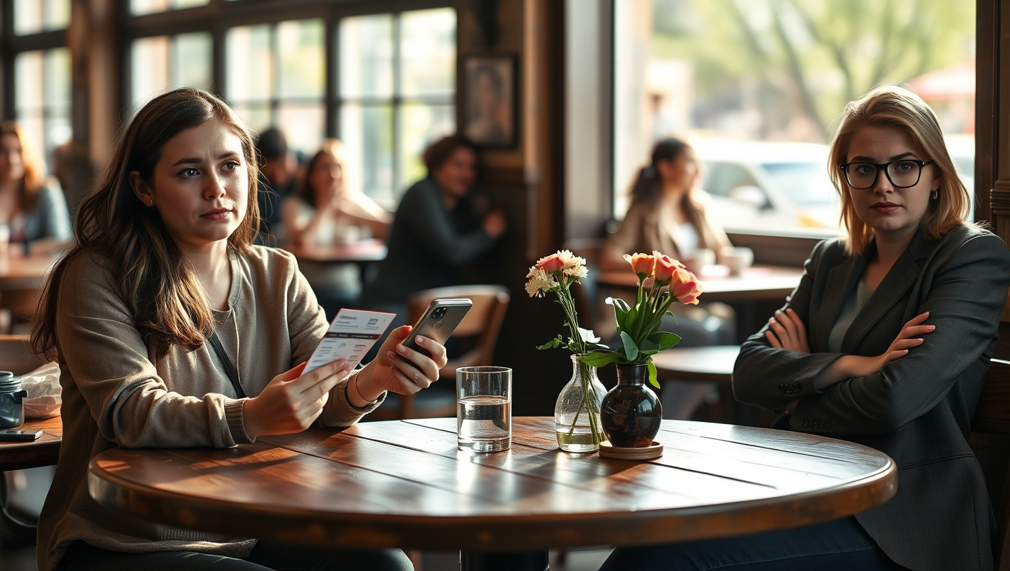 Friend Bails Last Minute on Concert Ticket: AITA for Asking Repayment?