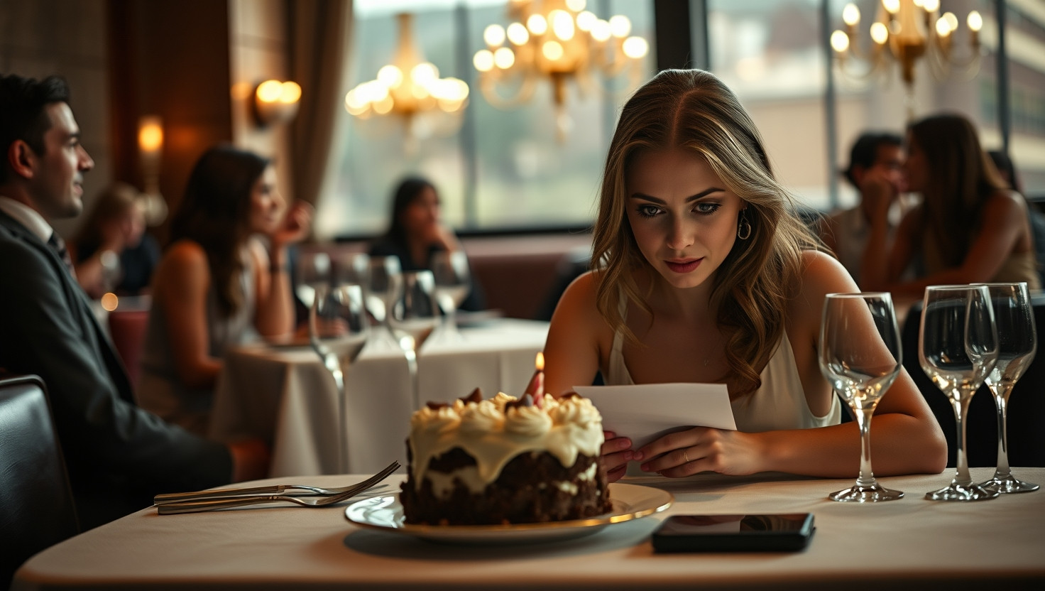 Friends Surprise Birthday Party Bill Drama: WIBTA for Refusing to Split Costs?