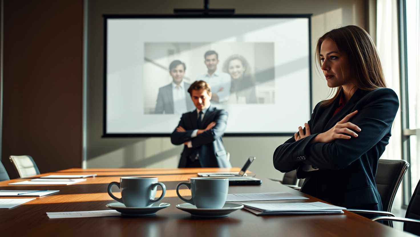 Refusing to Train Sabotaging Colleague: A Professional Dilemma