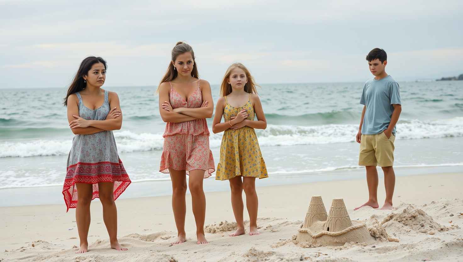 Should I Cancel Our Family Vacation Over Siblings Unapproved Guest?