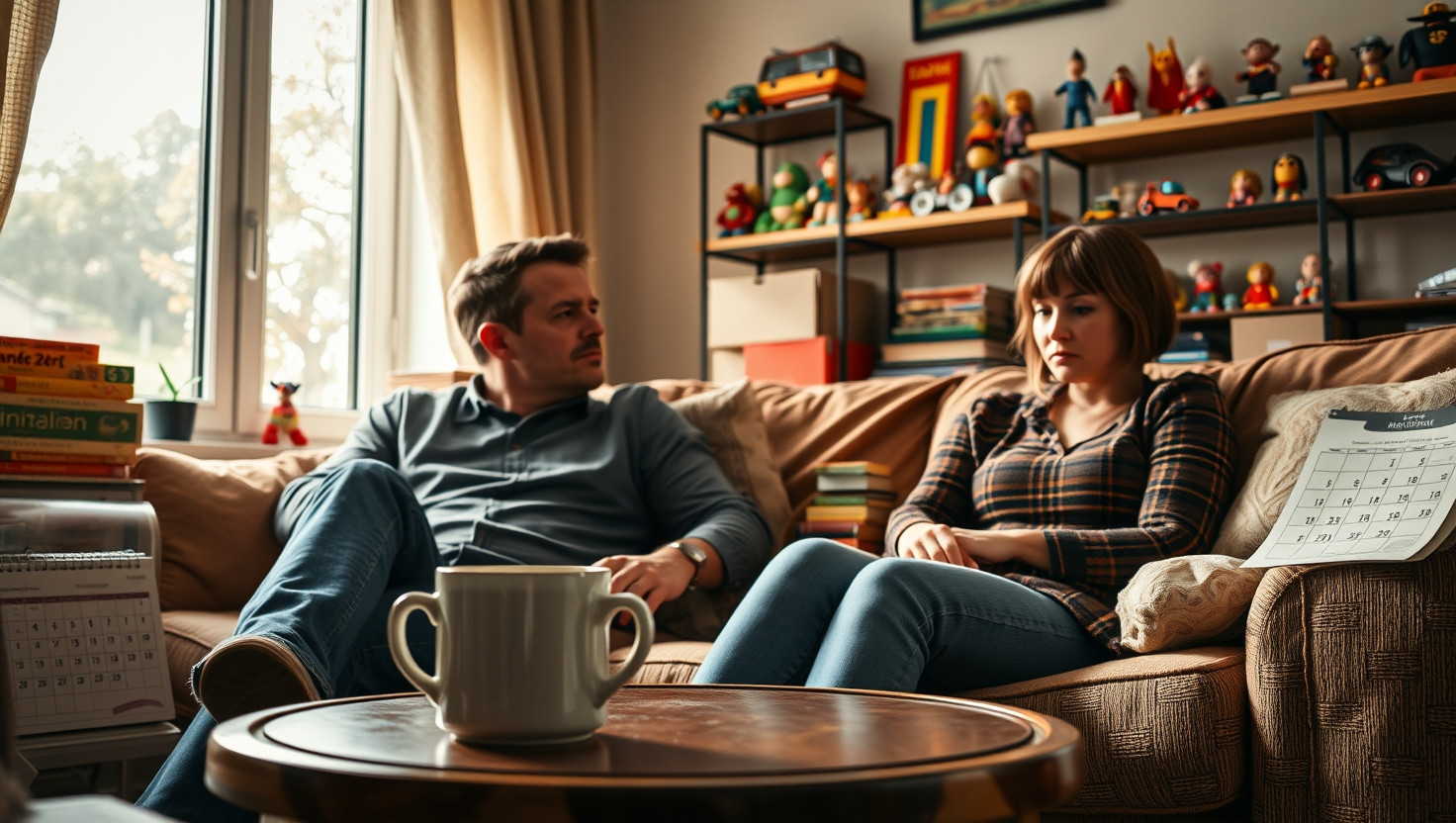 Confronting Spouses Secret Hobby: AITA for addressing its impact on our relationship?