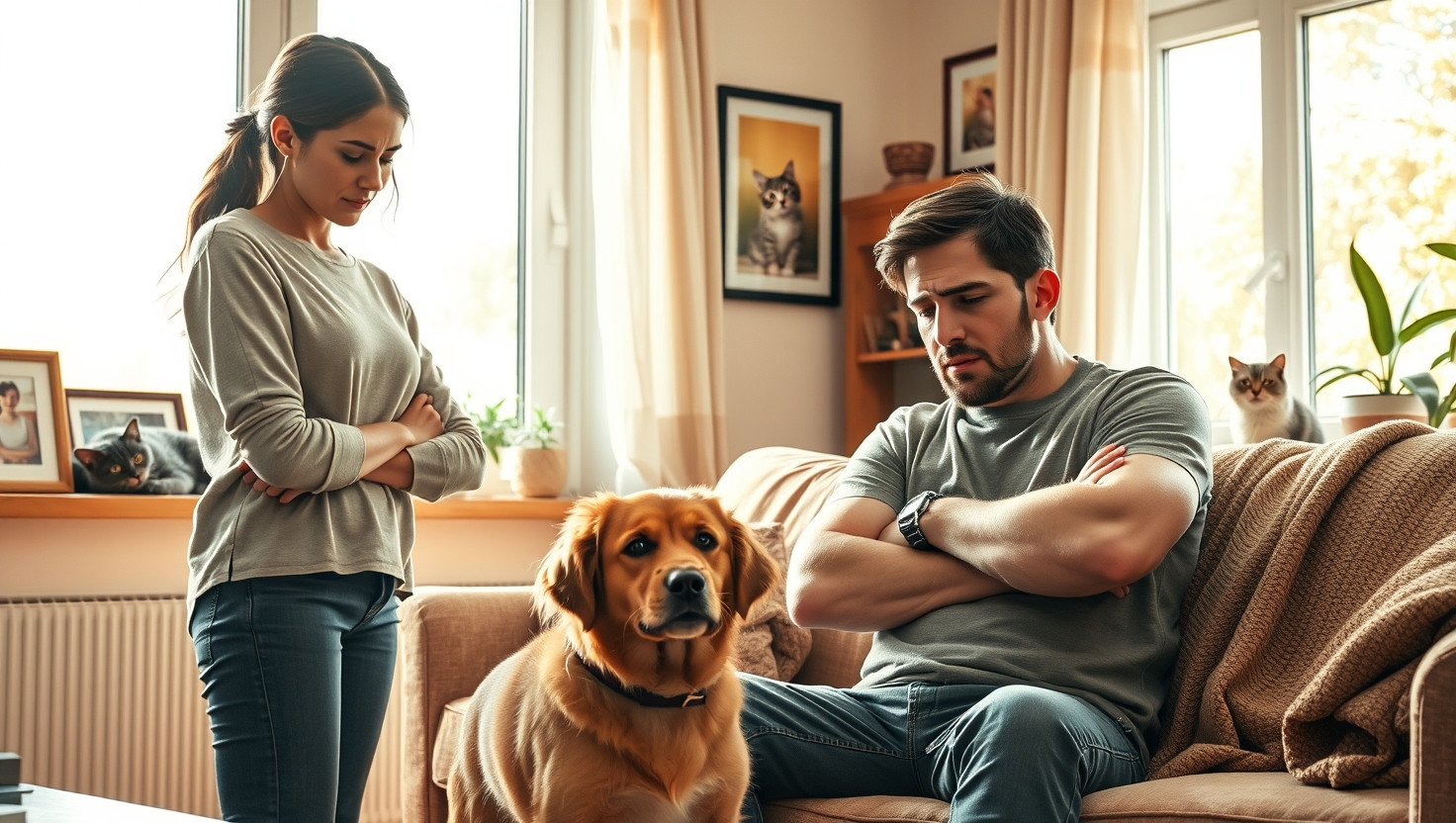 Should I Adopt a Dog Against My Partners Wishes? AITA?