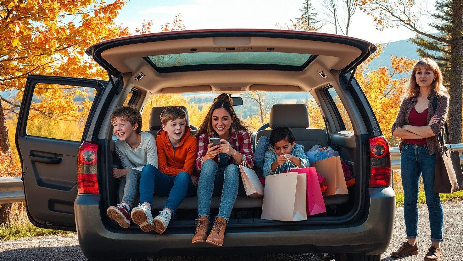Should I Ask My Sister-in-Law to Contribute More on Our Family Road Trip?