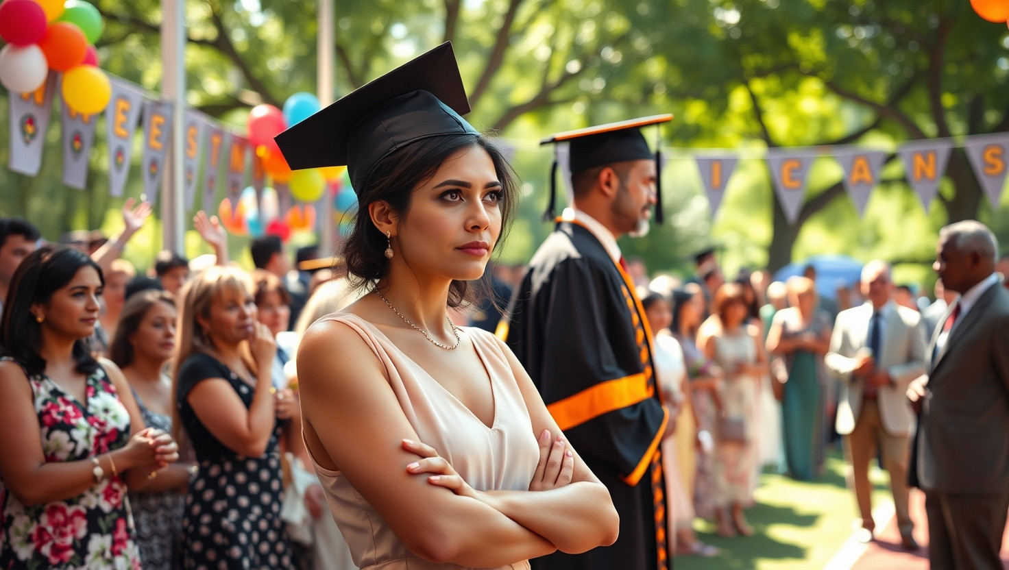 Family Drama: Why I Skipped My Cousins Graduation After My Uncles Betrayal
