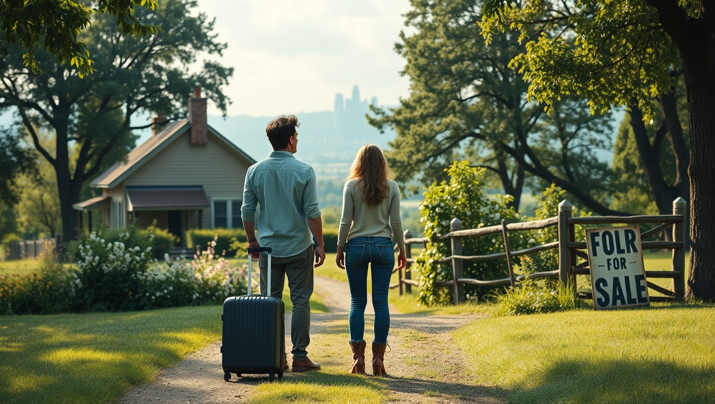 Husband Wants to Move to Inherited Family Property Without Me: AITA for Insisting on Being Included in the Decision?