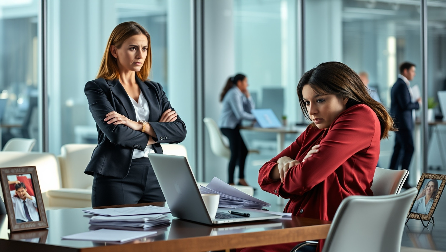 Should I Help My Sister Get a Promotion at Work? AITA?