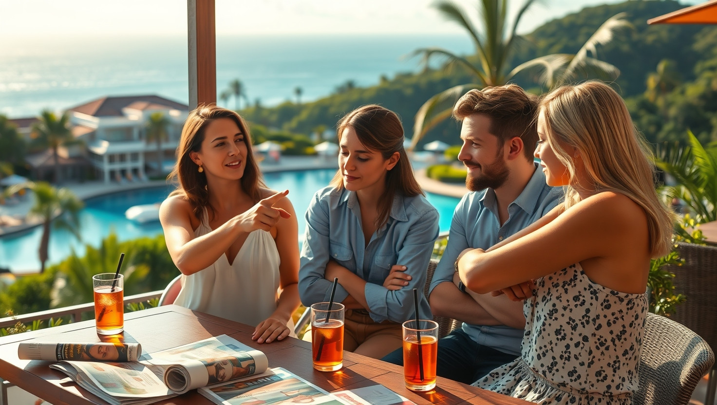 Debating Splitting Travel Costs with Friends: AITA for Rejecting a Luxury Trip?