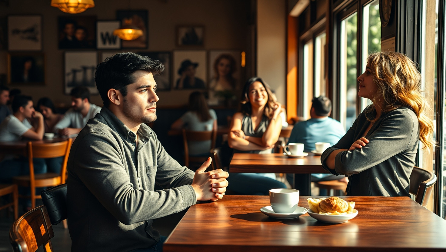 Navigating a Love Triangle with Best Friends: A Dilemma at 28