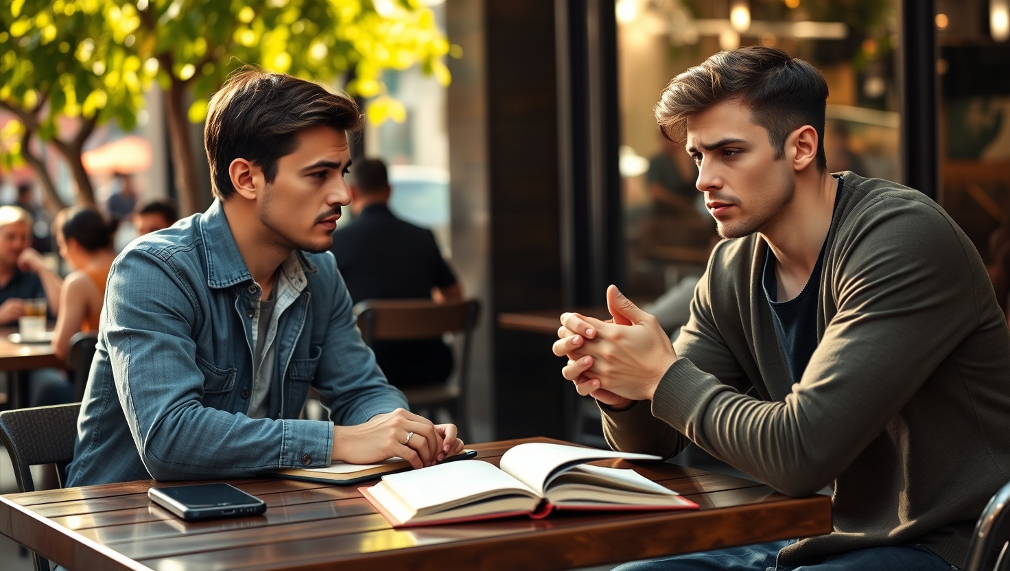 Should I Feel Guilty for Refusing to Lend Money to a Friend in Crisis?