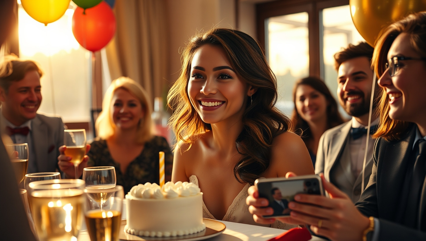 Should I Invite My Father to My Work Promotion Celebration?