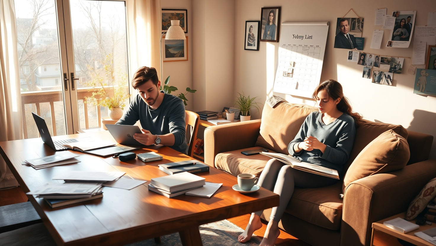 Should I Stop Splitting Rent Equally With My Sister Who Quit Her Job for Creative Pursuits?