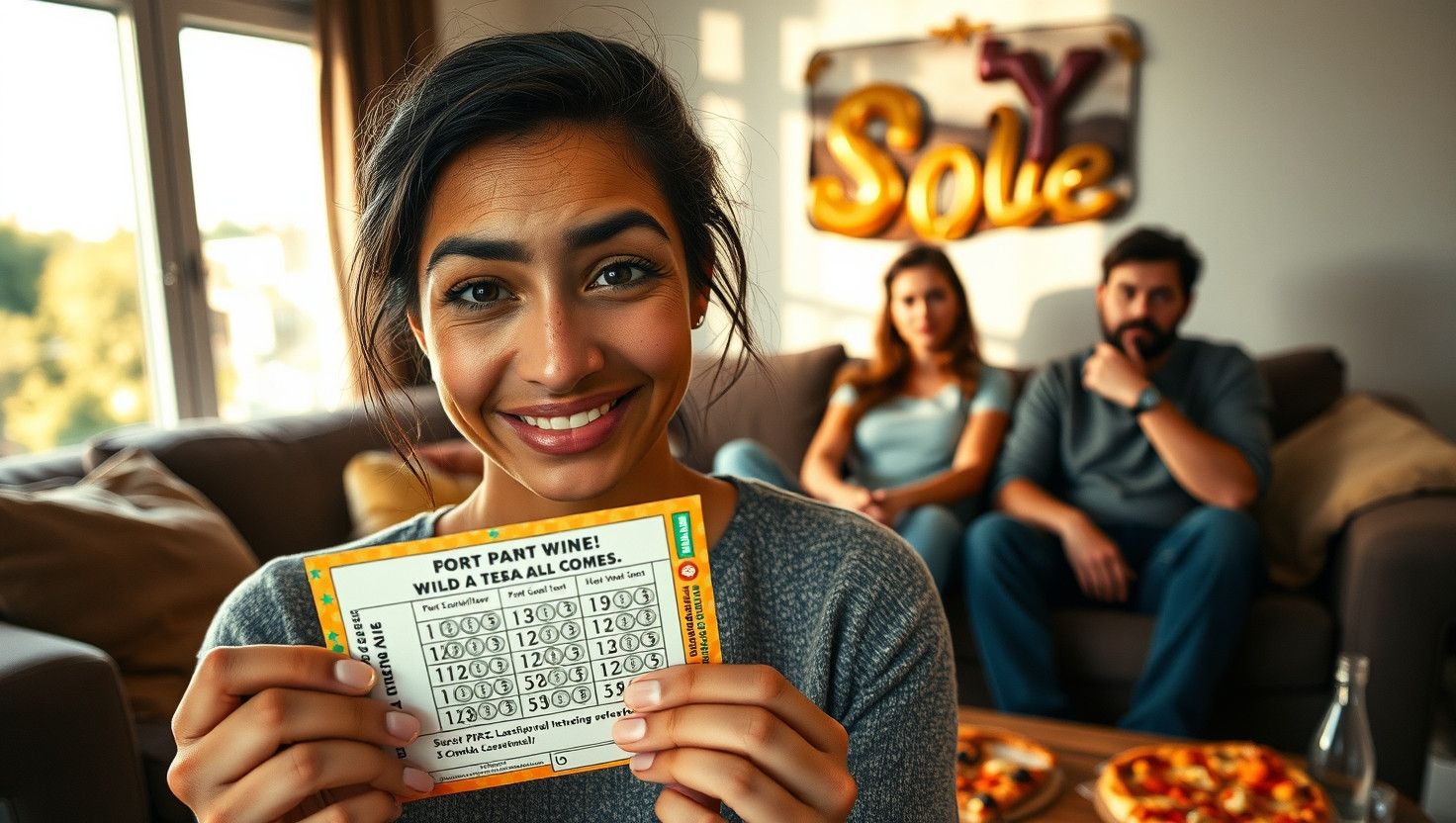 Friends Doubt My Lottery Win, Do I Owe Them a Share?