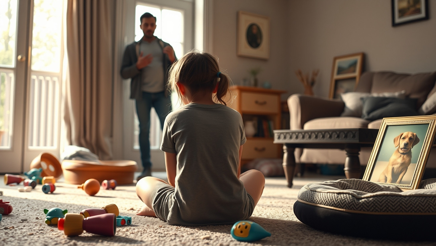 Did I Mess Up by Rehoming Our Family Dog Without Asking My Teen Daughter?