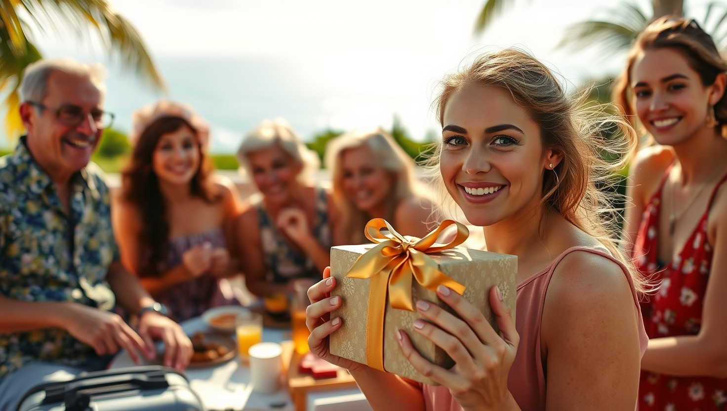 Surprising Family with Luxury Vacation: Selfish or Thoughtful Move?