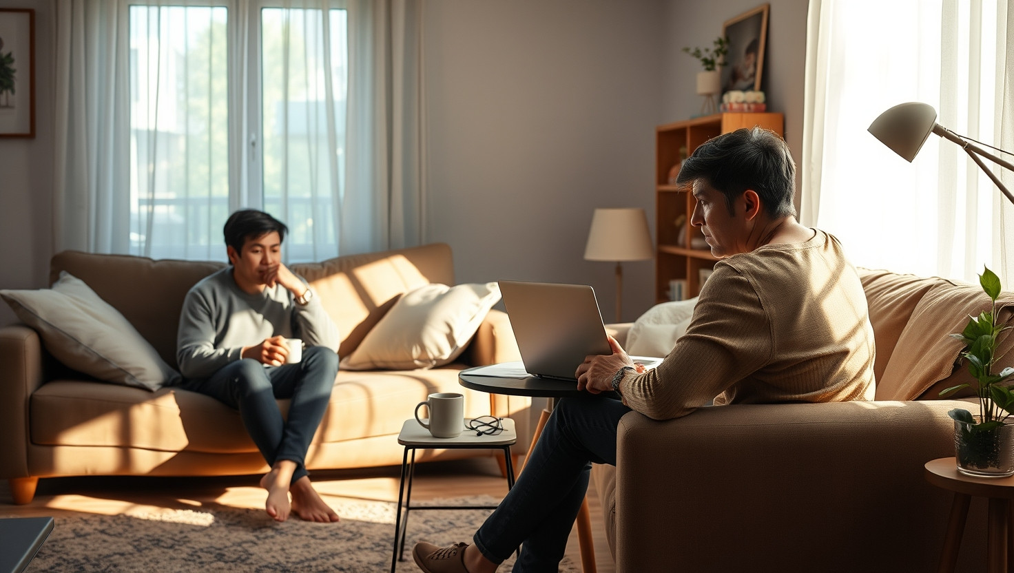 Dealing with Family Finances: Should I Split Bills Equally with My Unemployed Brother?