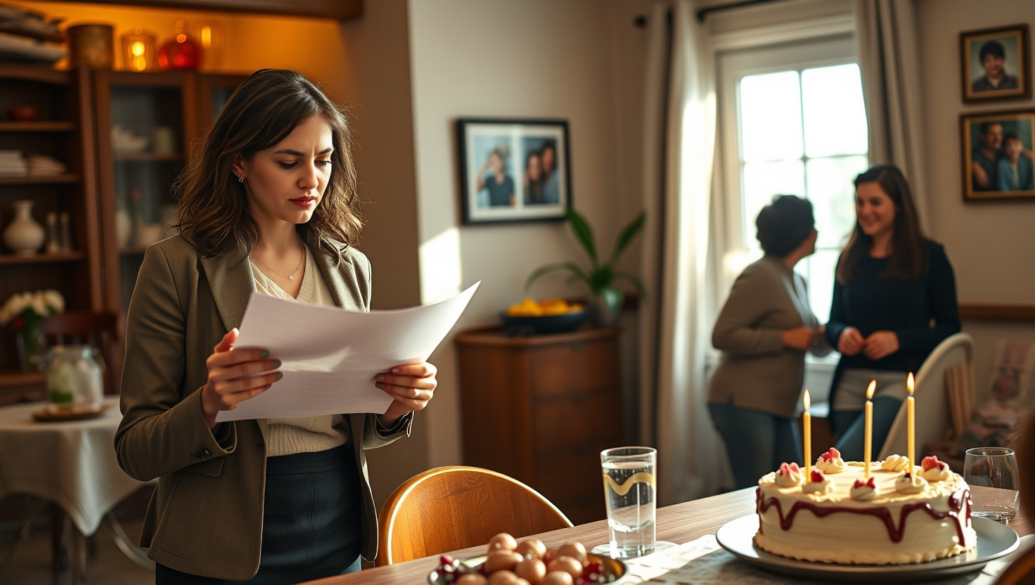 Should I Confront My Cousin for Using Family Connections to Get Job Over Me?