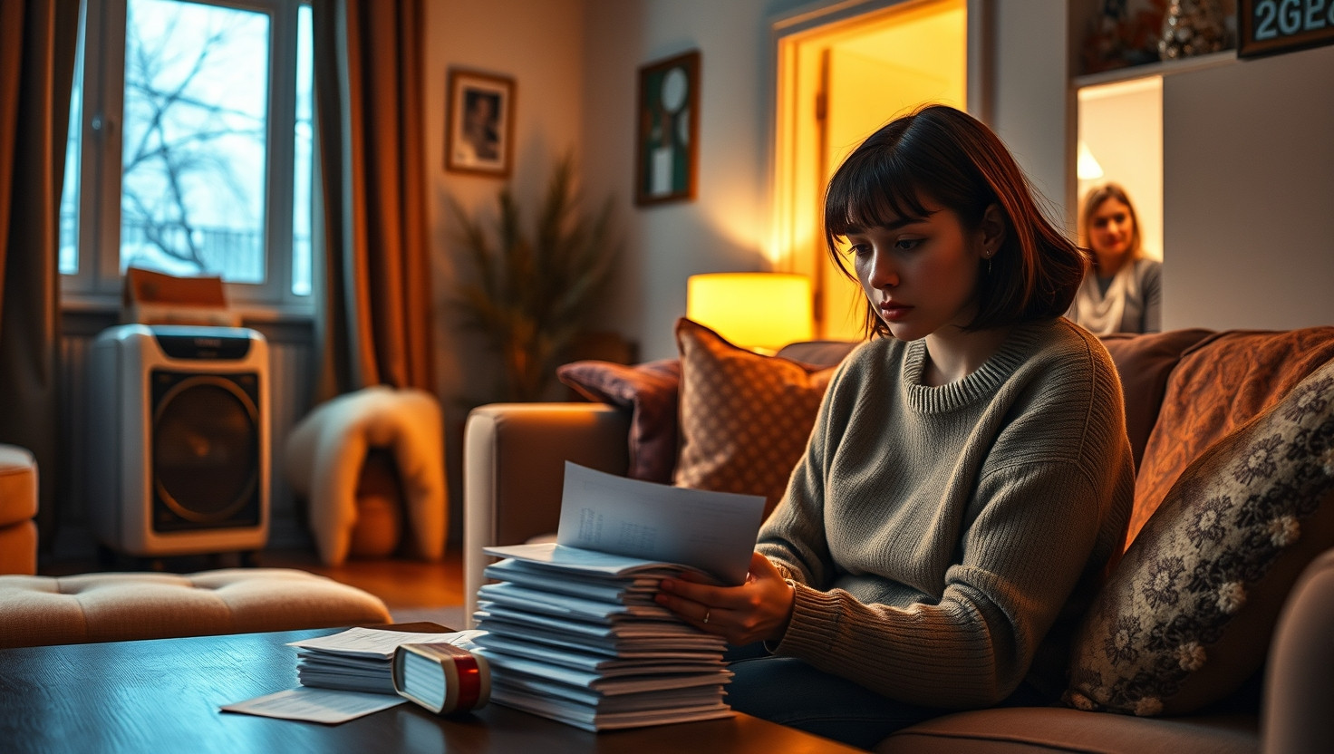 Roommates 24/7 Space Heater Usage Skyrockets Electricity Bill - Is It Fair to Ask for Full Payment?