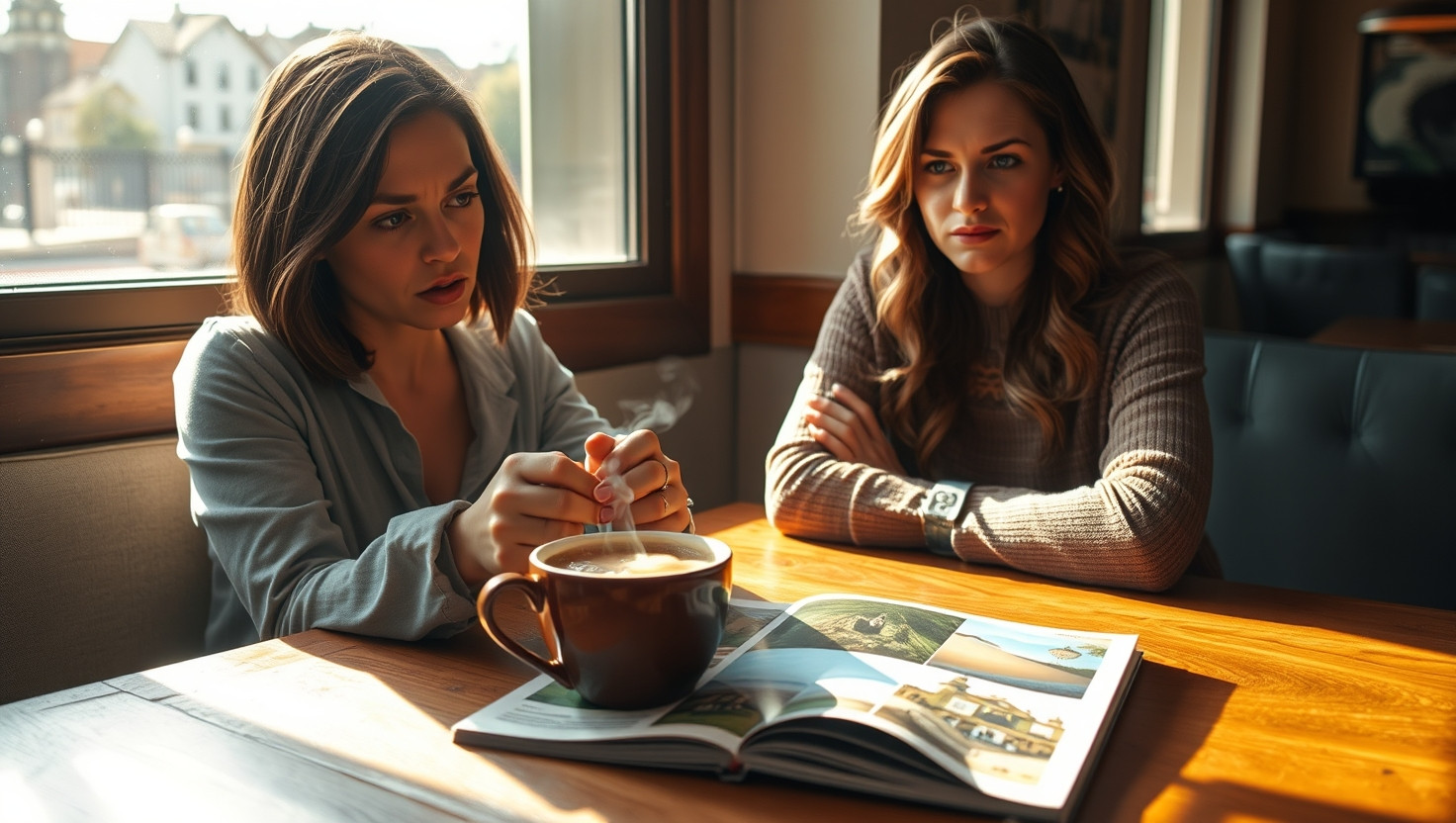 Best Friend Invited Boyfriend on Holiday Trip Without Asking: AITA for Refusing to Split Expenses Equally?