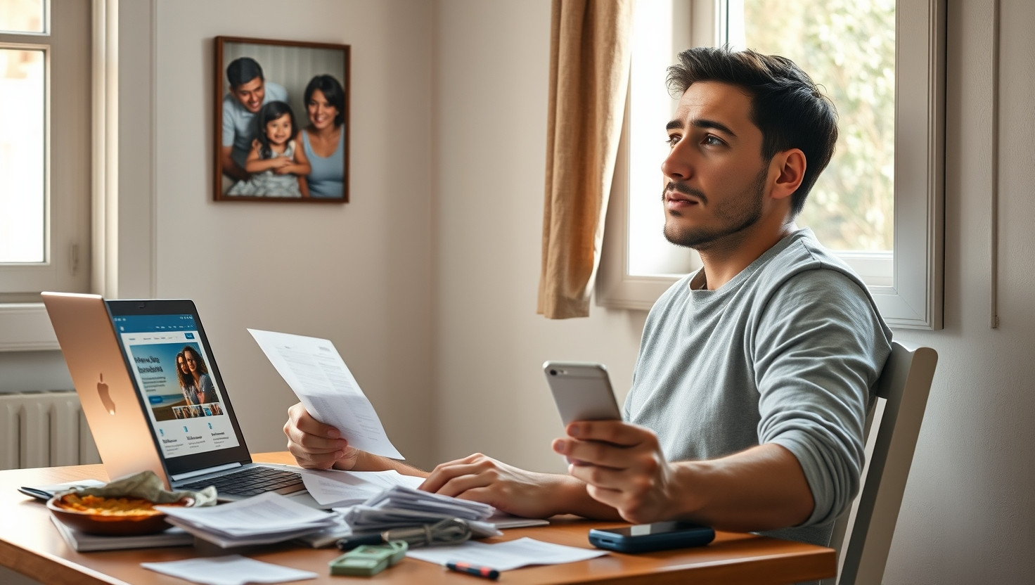 Should I Turn Down Family Financial Help in Tough Times?