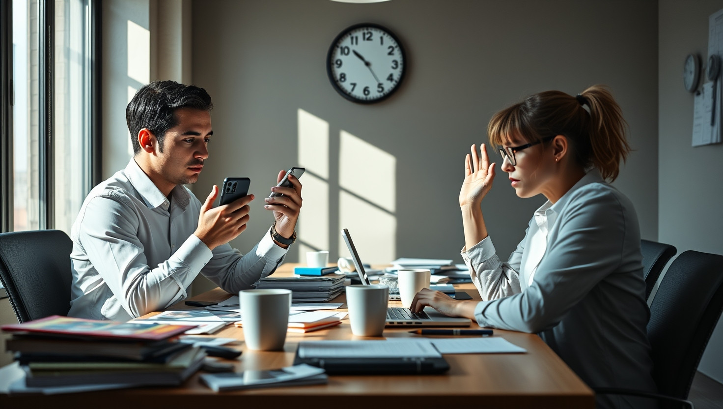 Balancing Work and Life: The Ethics of Refusing Overtime to Meet a Deadline