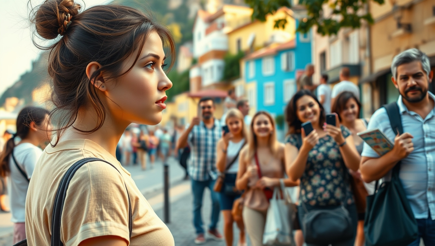 Am I Wrong for Skipping Mainstream Tourist Spots on Family Vacation?