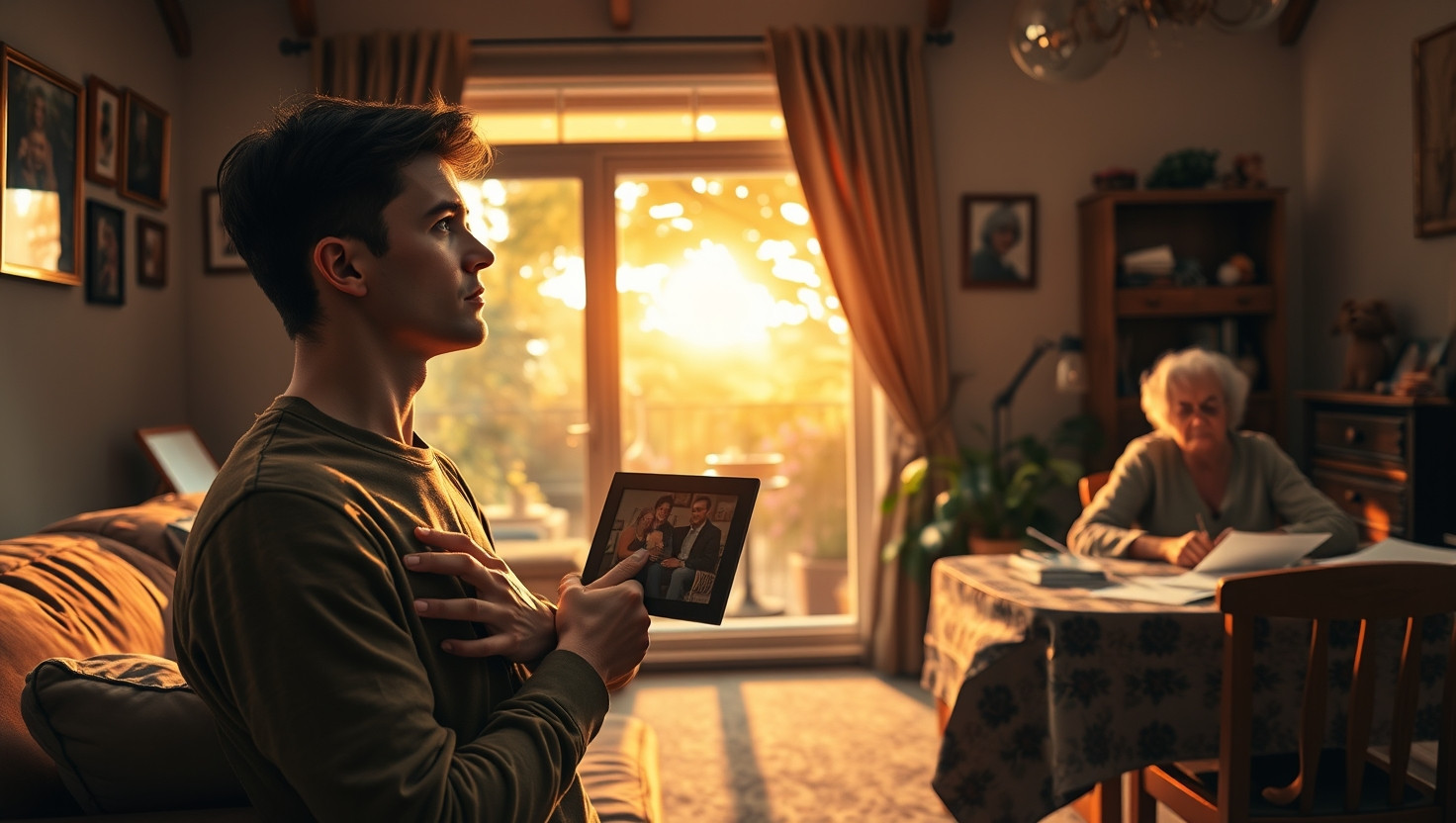 Should I Stop My Mom From Selling Our Family Home Due to Her Financial Struggles?