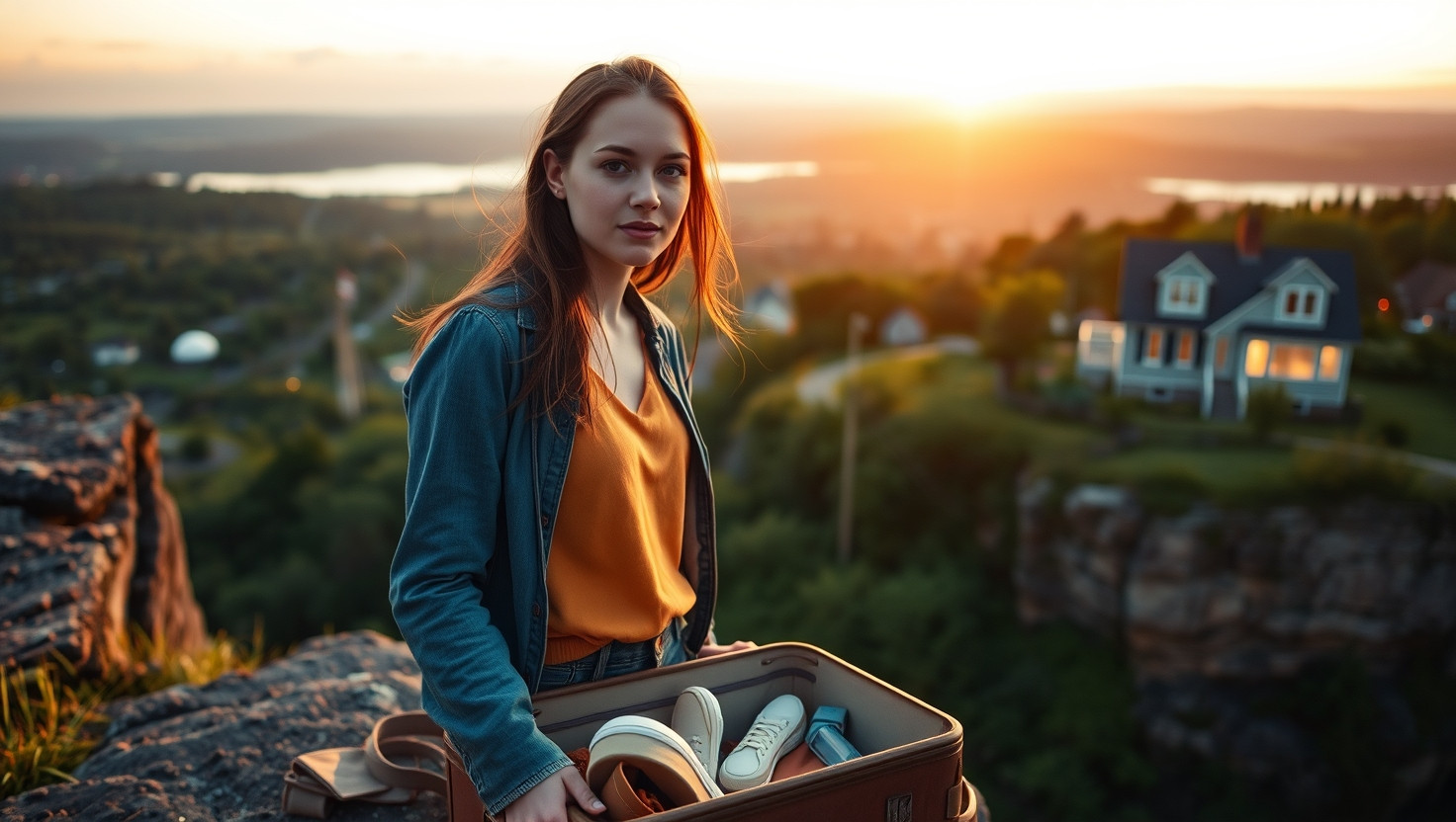 Accepting Job Offer in Different State: Balancing Career Ambitions and Family Expectations