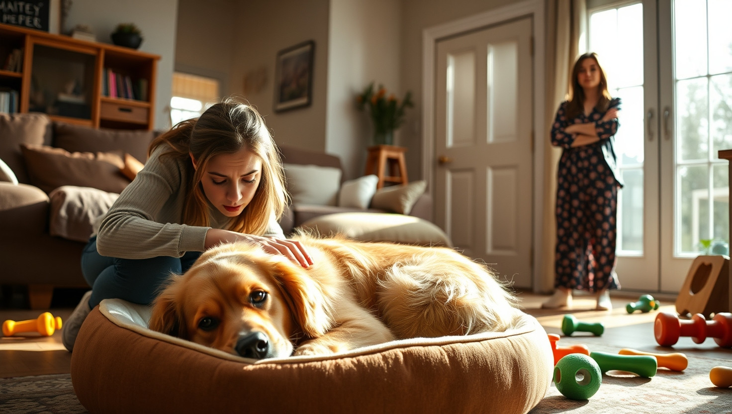 Family Dog Dilemma: AITA for Refusing Sisters Care After Disagreement?