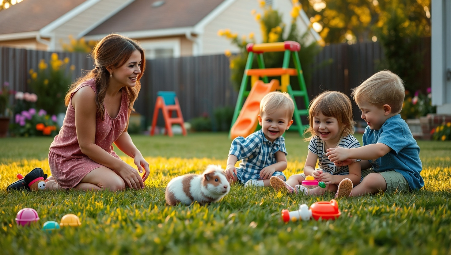 Should I Host a Pet Playdate? A Parenting Dilemma