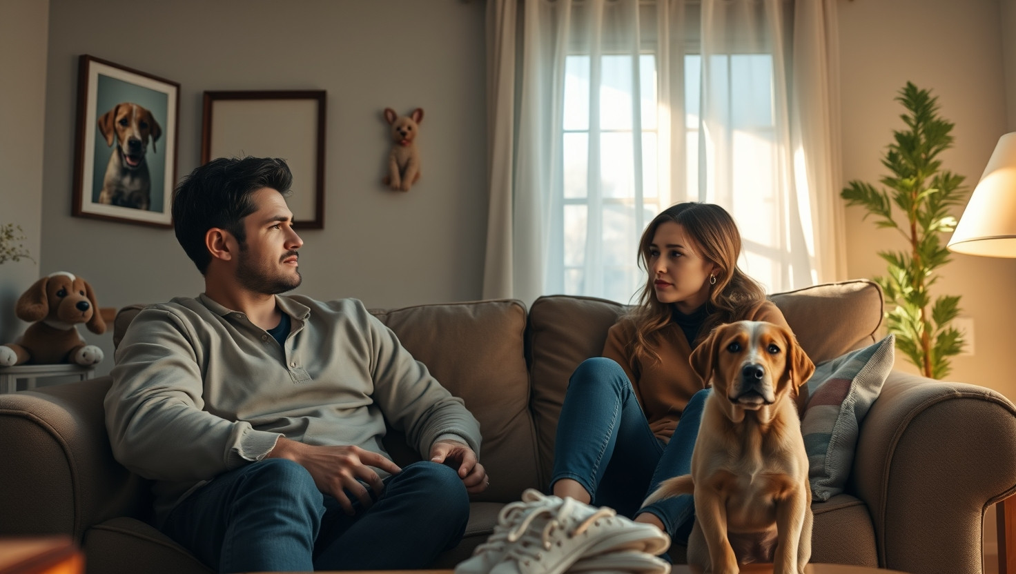 Considering Adopting a Pet Without Partners Approval: AITA?