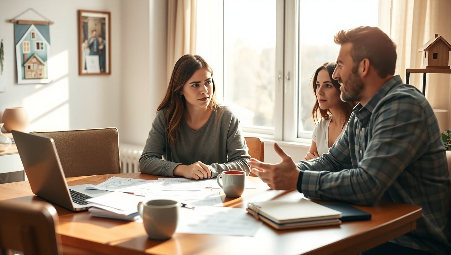 Should I Pay More for the House? Dealing with Unequal Salaries with Friends