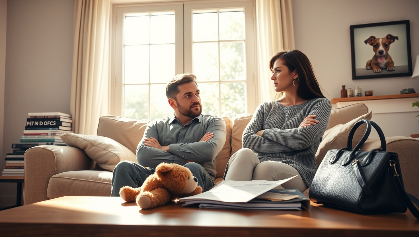 Should I Hesitate Letting My Partner Adopt a Pet Due to Their Spending?