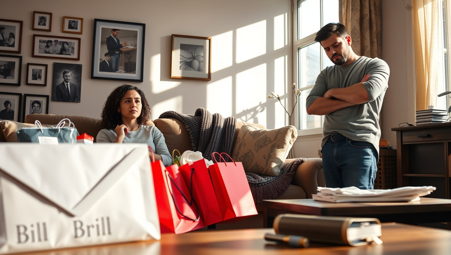 Roommate Refused to Split Major Expense: AITA for Splitting Bills Unevenly?