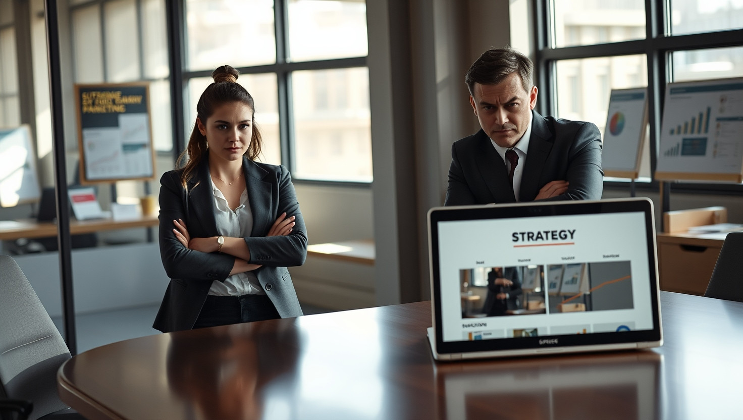 Dealing with Sibling Rivalry at Work: When to Restructure Your Partnership?