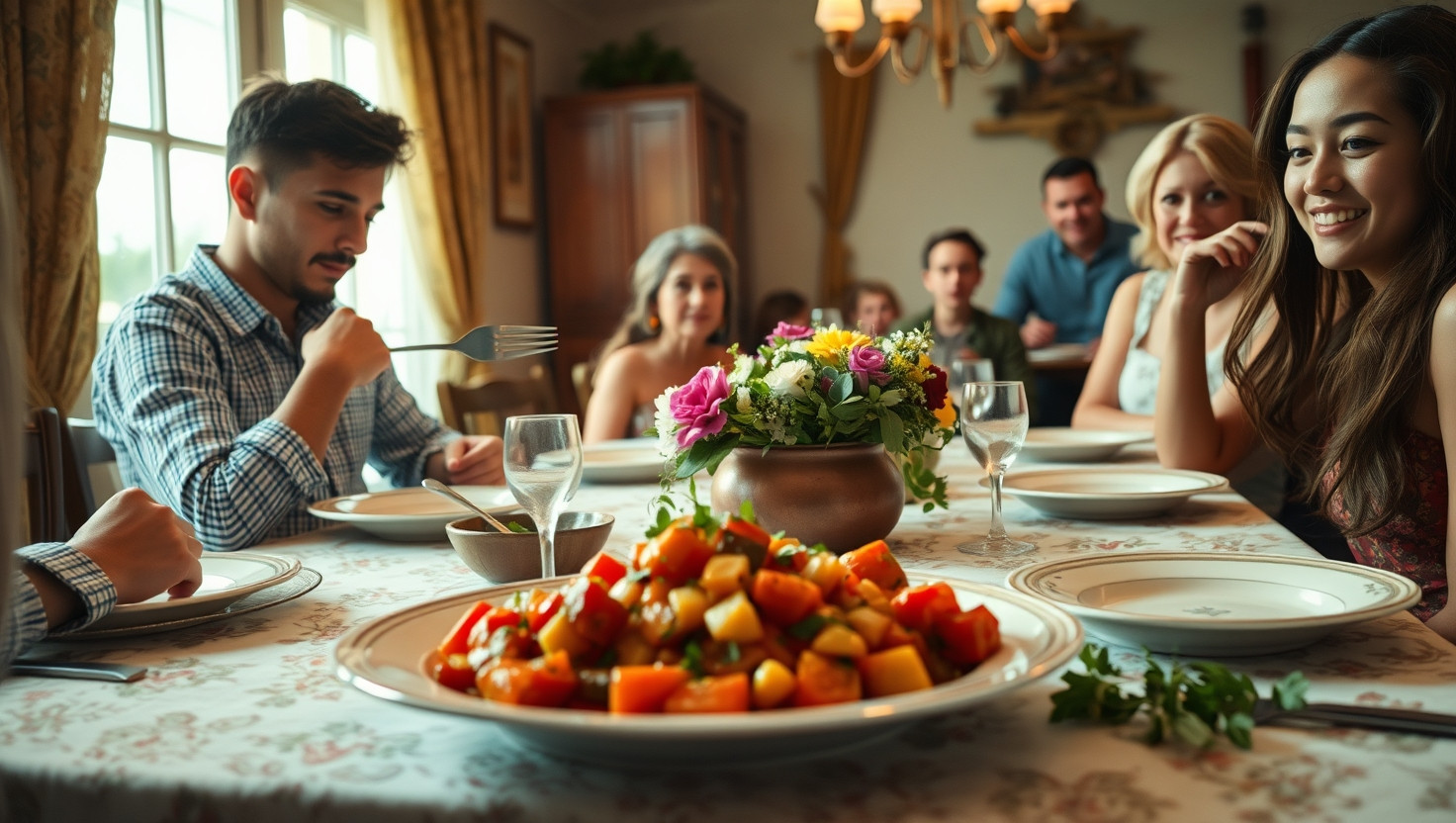 Family Recipe Drama: AITA for Keeping Our Secret Recipe to Myself?