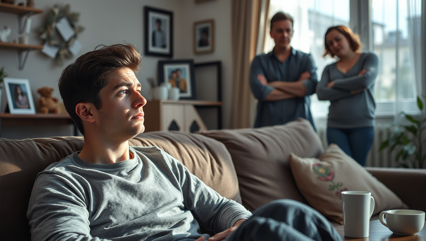 Family Fallout: Why I Refused to Let Parents Move In After Breaking Our Agreement