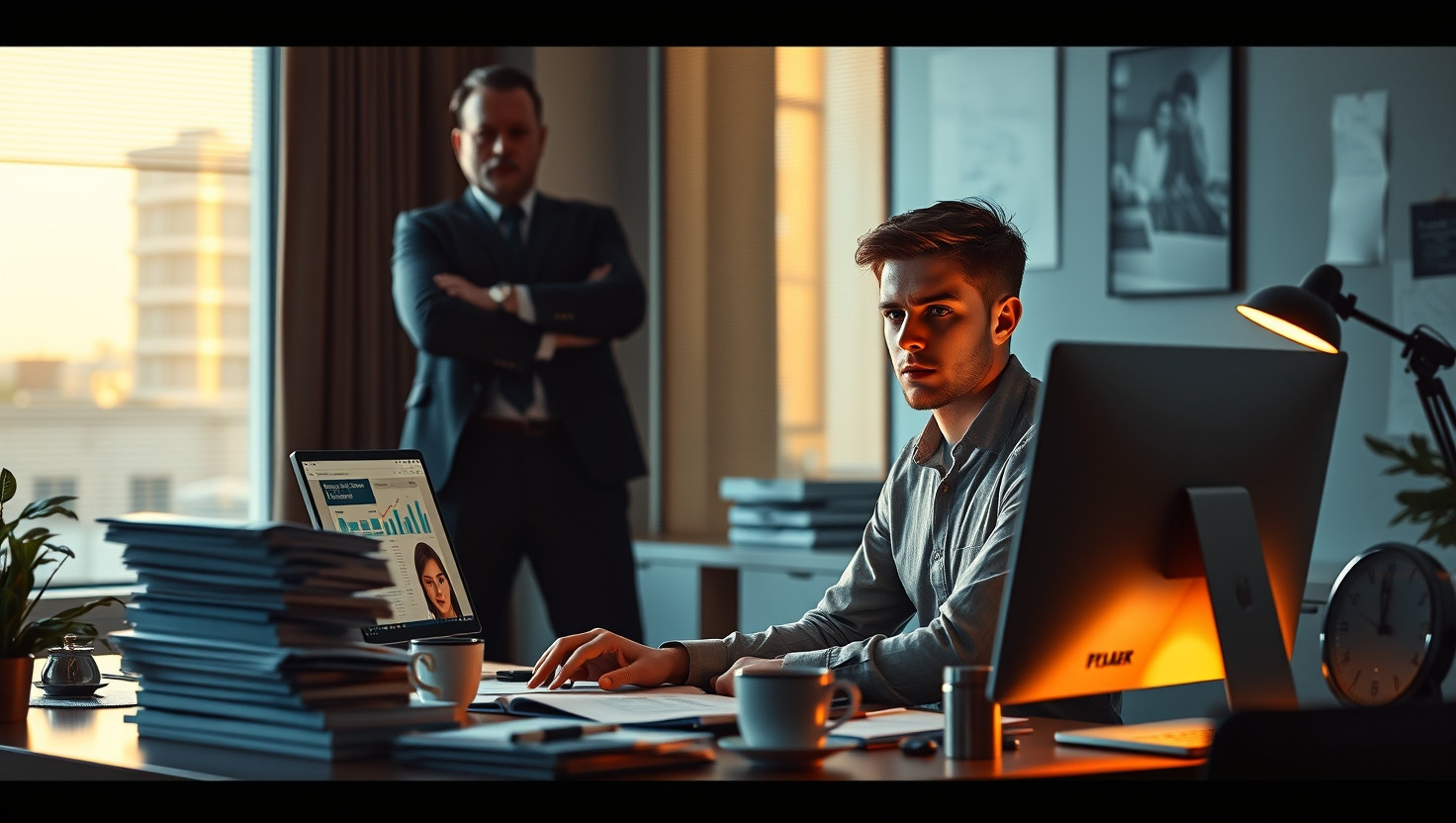 Choosing Work-Life Balance Over Overtime: AITA for Prioritizing My Well-Being?