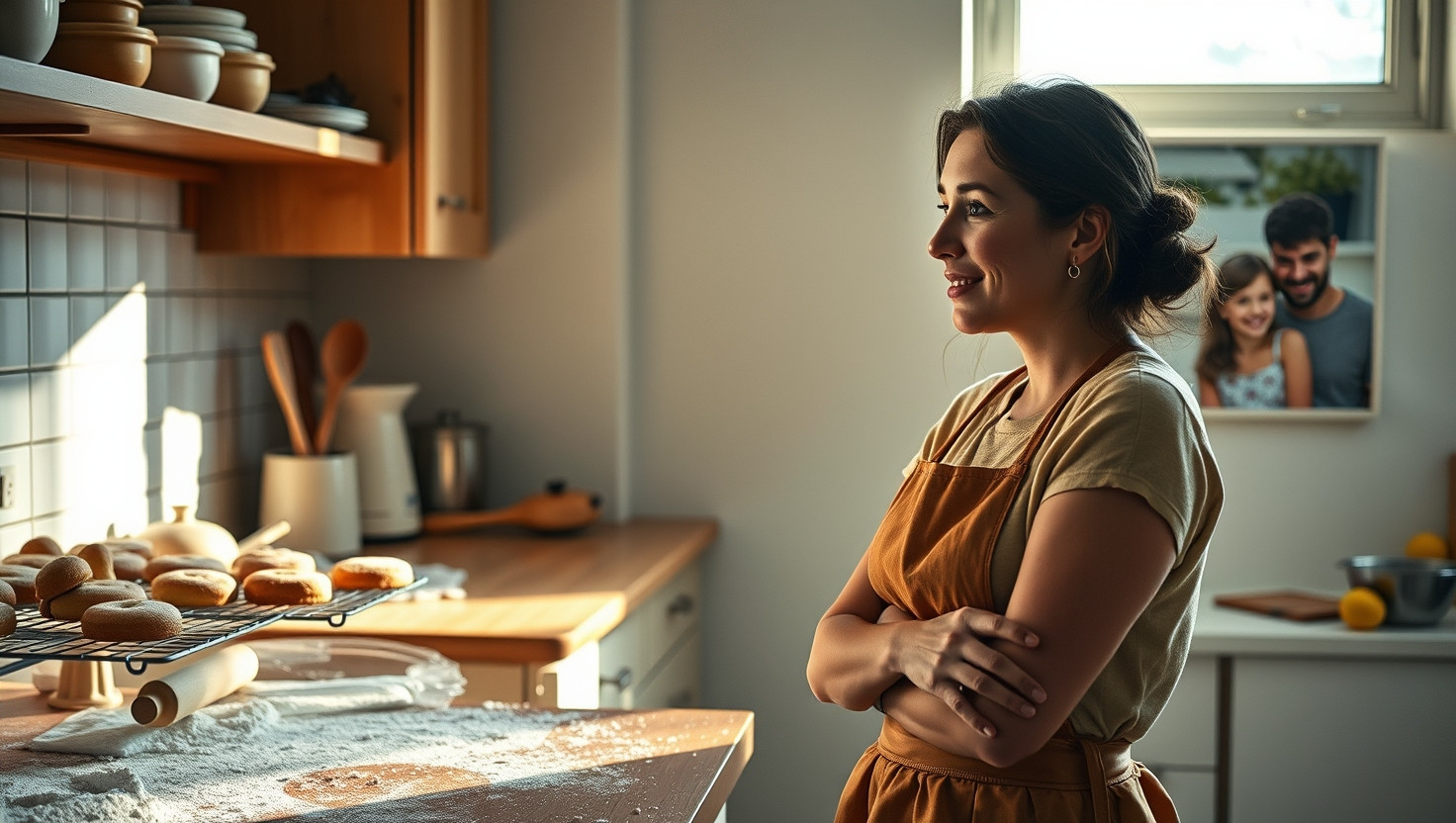 Should I Use Familys Savings to Start My Dream Bakery Business?