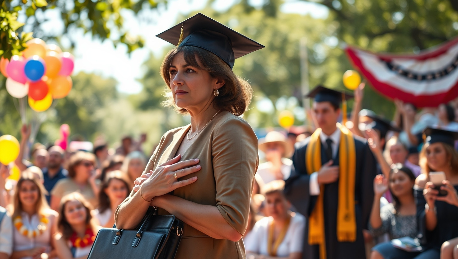 Should I Skip My Sons Graduation for a Work Presentation?