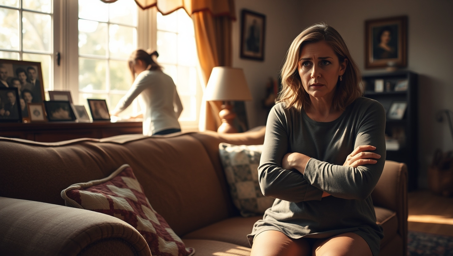 Family Feud: AITA for Refusing to Let Niece Move In Amid Ongoing Tensions?