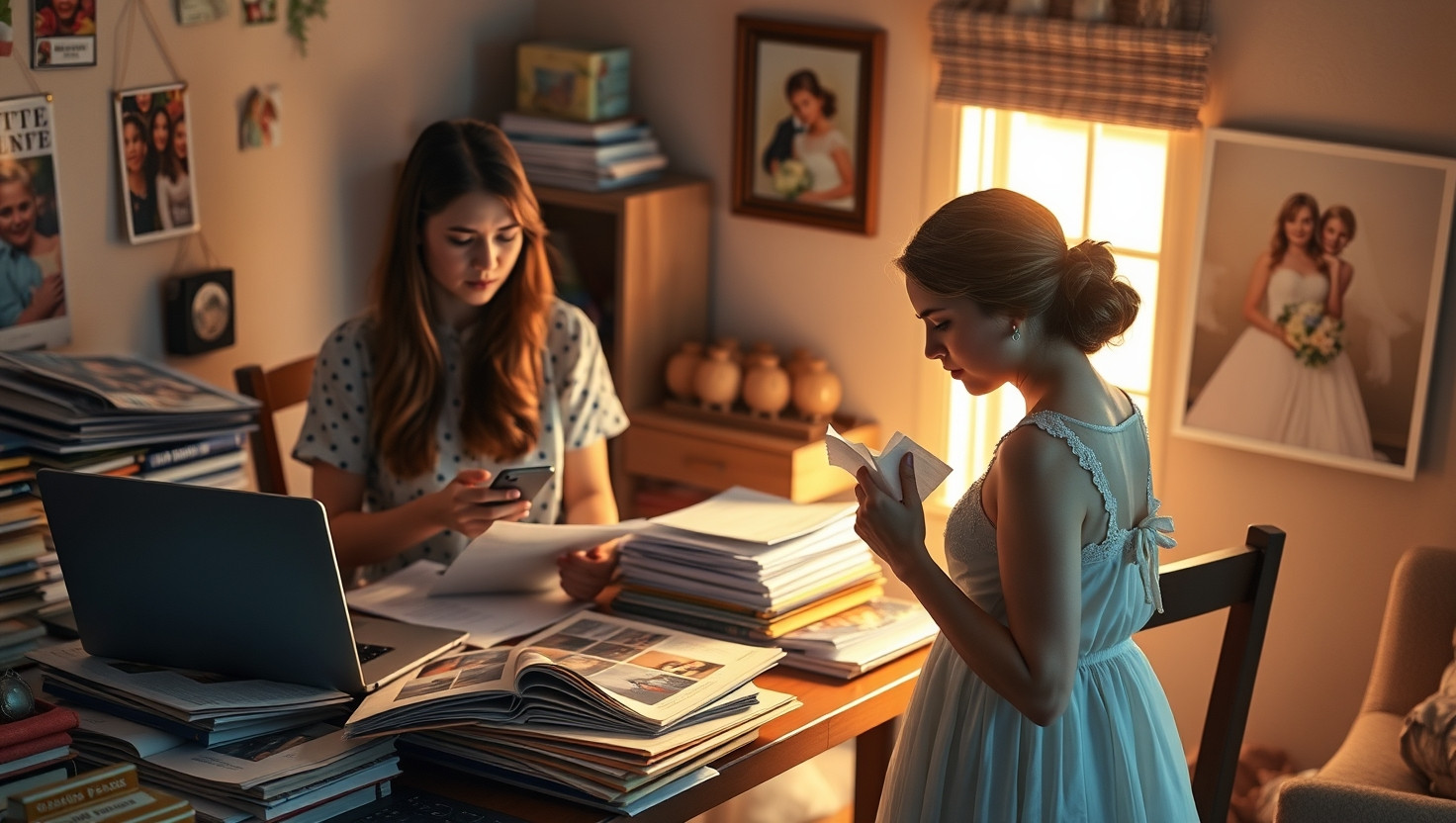 Balancing Career and Family: Should I Prioritize Work Over Sisters Wedding?