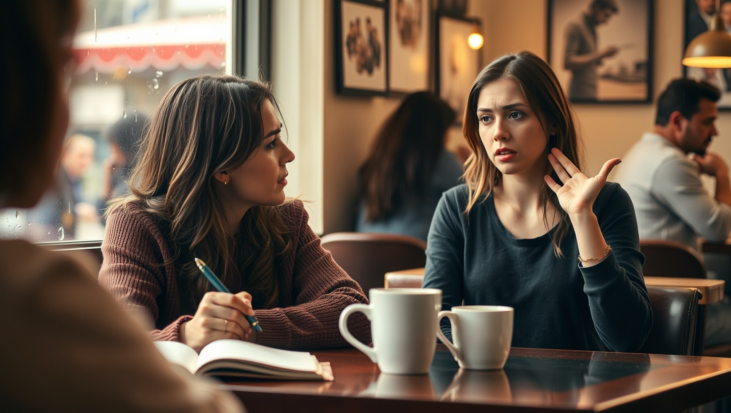 Confronting Friends Negativity: A Friendship Risk?