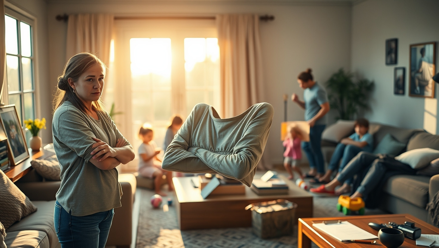 Family Feud: AITA for Refusing Sisters Family to Move In After Disagreement Over House Rules?