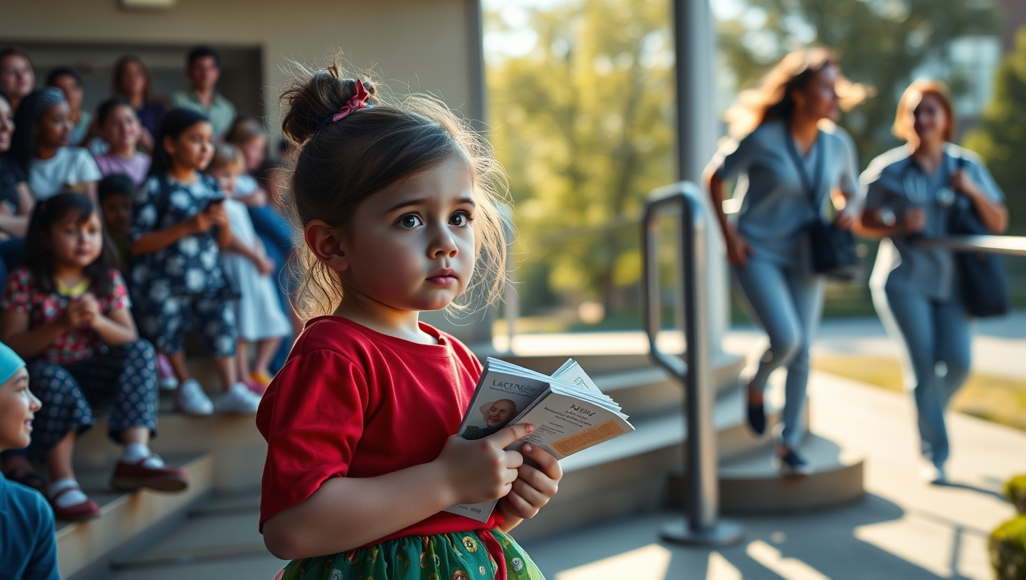 Choosing Emergency Surgery Over Daughters School Play: A Tough Call or AITA?