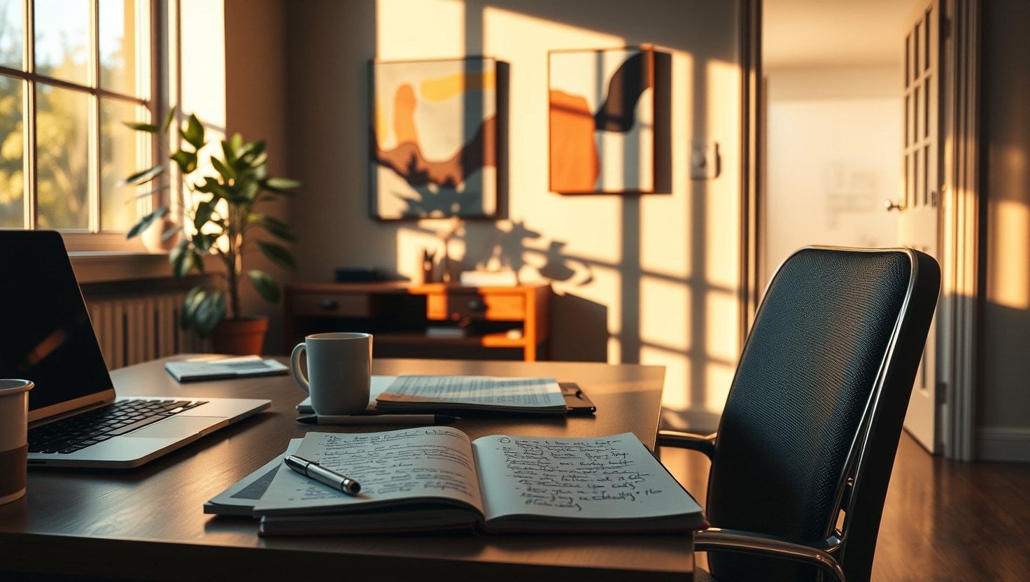 Balancing Boundaries: Should I Share My Office Space with a Coworker Going Through a Breakup?