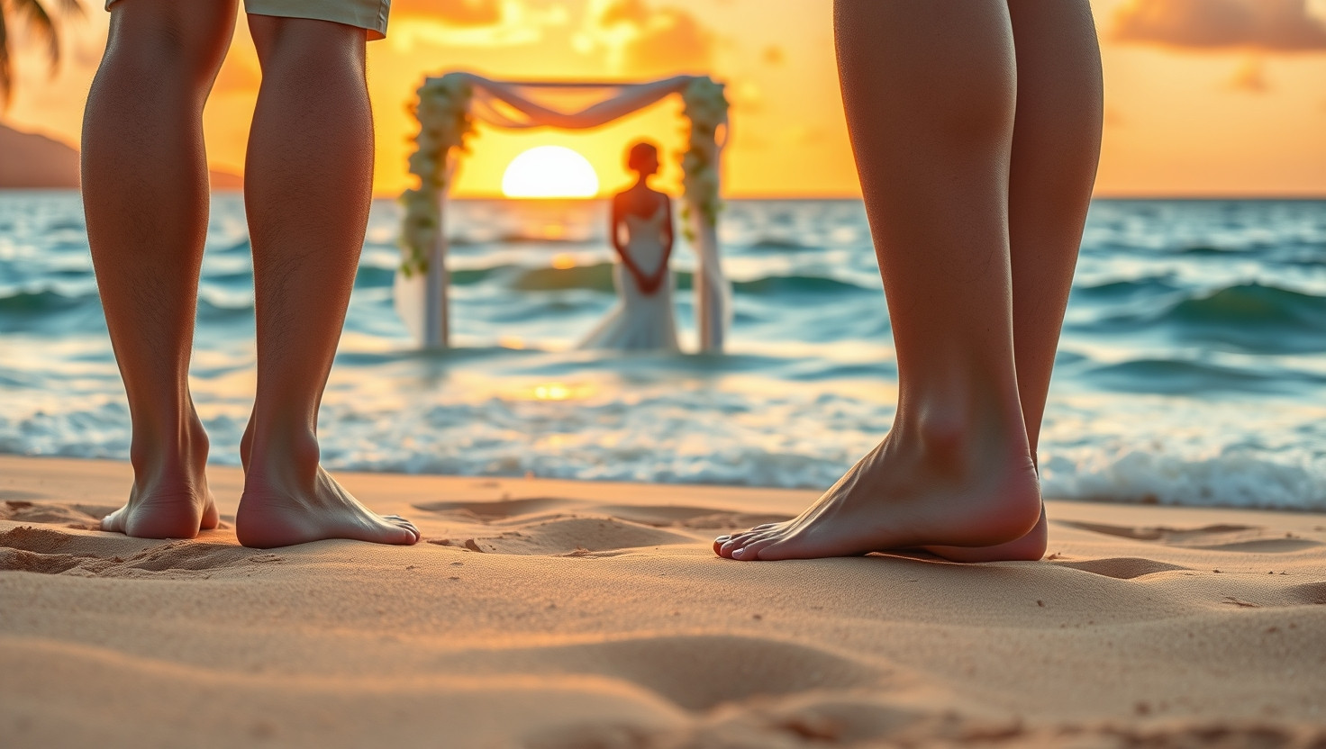 Should I Have Invited My BFF to My Destination Wedding? AITA?