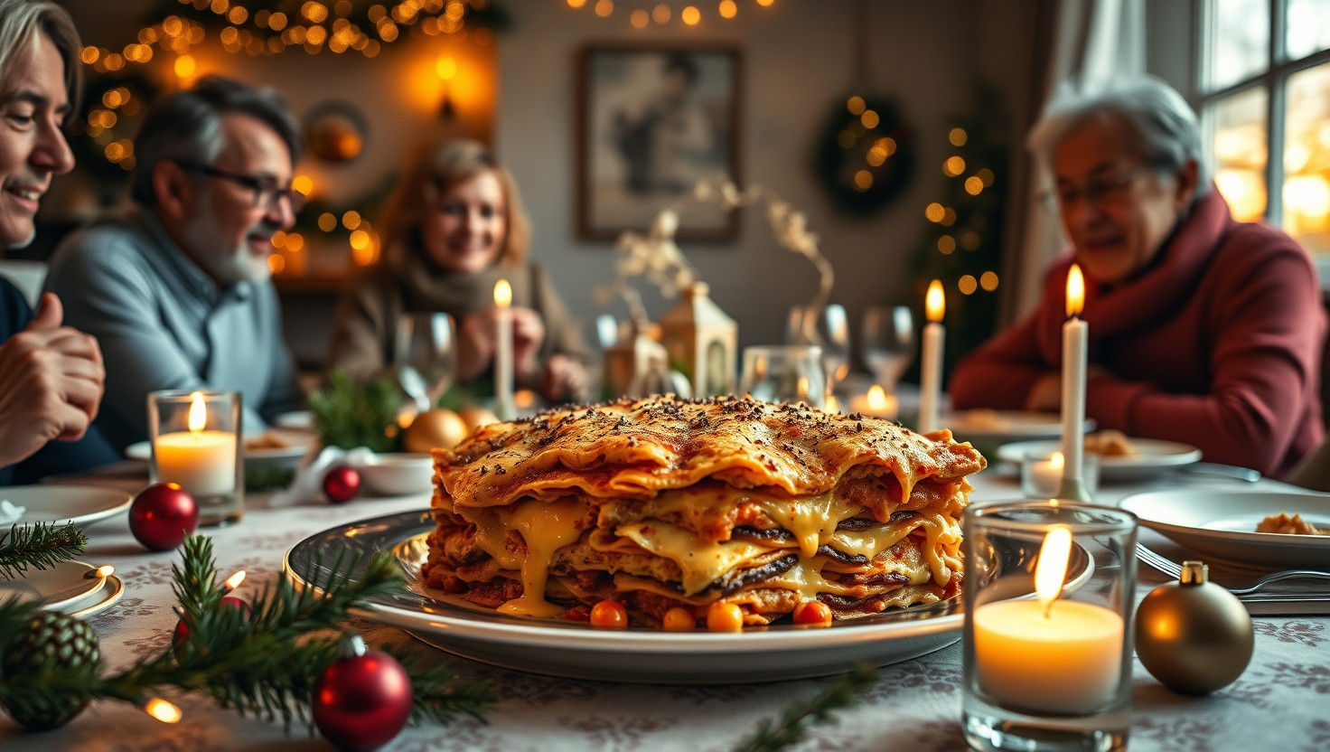 Family Recipe Betrayal: AITA for Refusing to Share Our Traditional Christmas Dinner Recipe with Cousins Catering Business?
