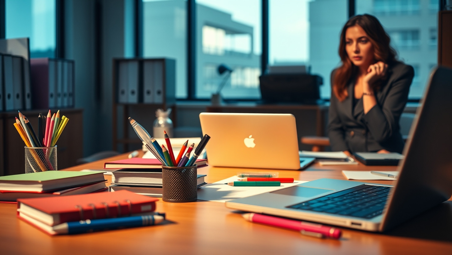 AITA for Reporting Coworker for Taking Office Supplies Without Talking to Her First?