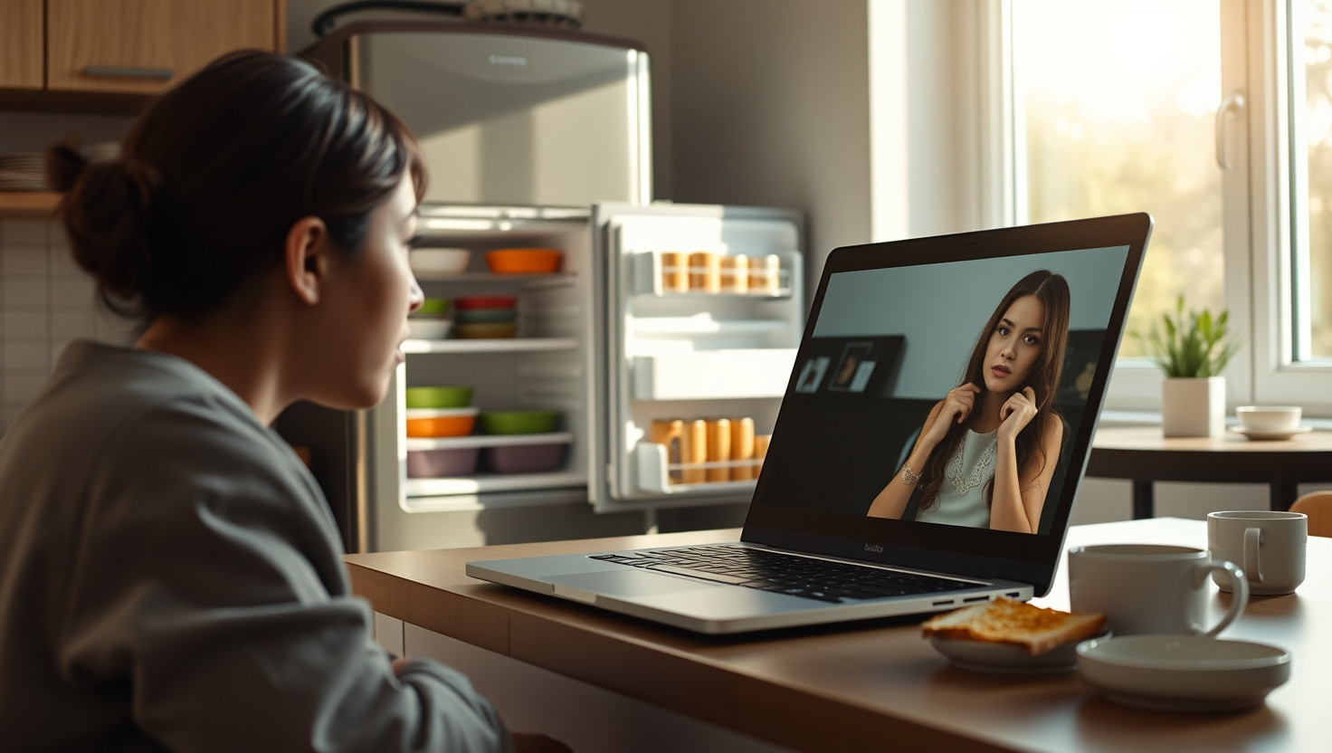 Coworker Caught Red-Handed: AITA for Exposing Lunch Thief?