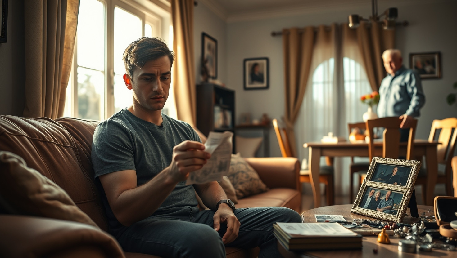 Dealing with Family Fallout: Should I Refuse to Cover Siblings Gambling Debts?